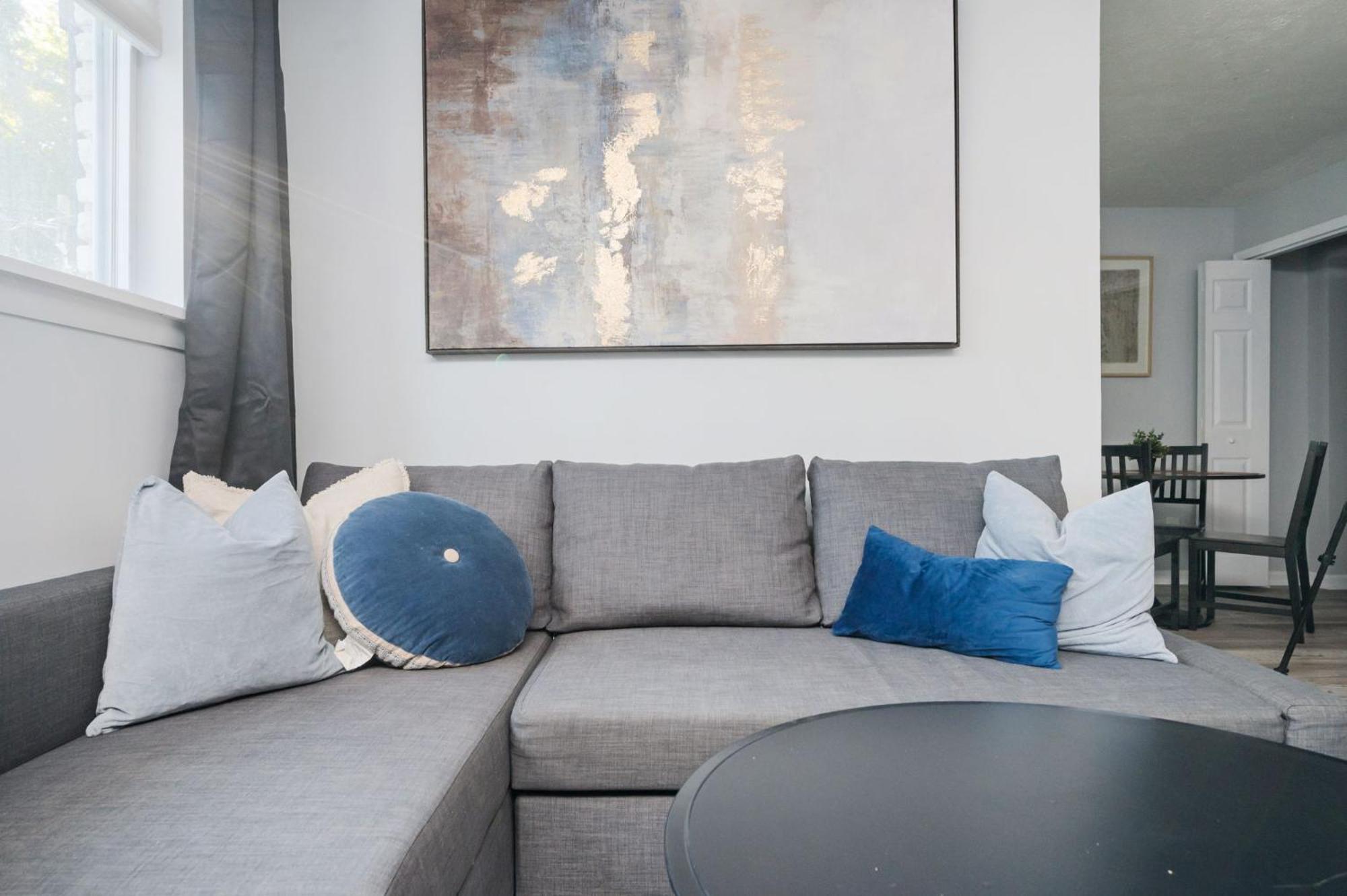 Quiet & Quaint Apartment, 5 Mins To Airport And 15 Mins To Downtown Атланта Екстер'єр фото